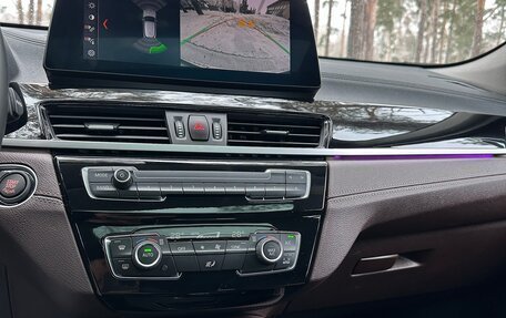 BMW X2, 2022 год, 3 700 000 рублей, 9 фотография