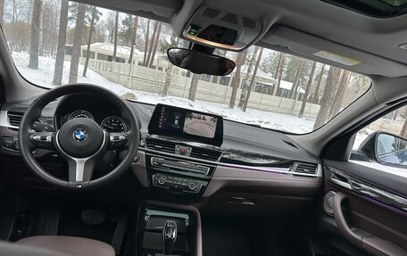 BMW X2, 2022 год, 3 700 000 рублей, 10 фотография