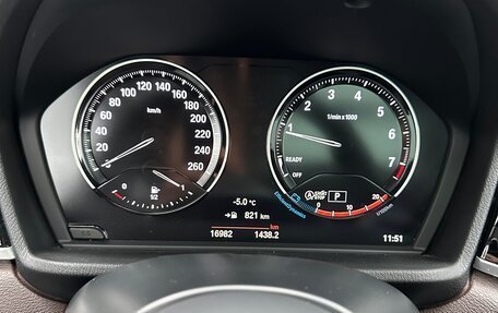 BMW X2, 2022 год, 3 700 000 рублей, 13 фотография