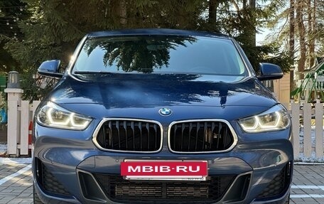 BMW X2, 2022 год, 3 700 000 рублей, 3 фотография