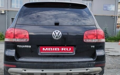 Volkswagen Touareg III, 2009 год, 1 300 000 рублей, 2 фотография