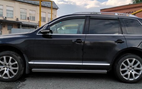 Volkswagen Touareg III, 2009 год, 1 300 000 рублей, 3 фотография