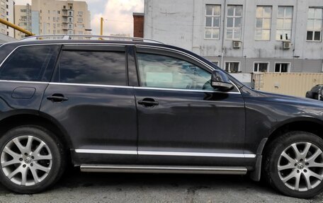 Volkswagen Touareg III, 2009 год, 1 300 000 рублей, 4 фотография