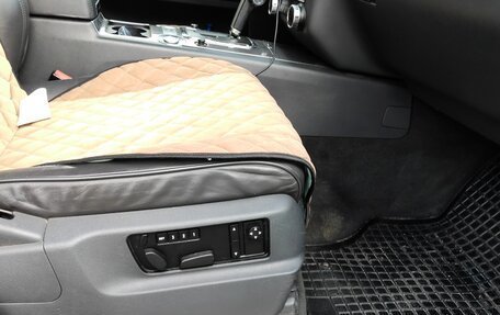Volkswagen Touareg III, 2009 год, 1 300 000 рублей, 10 фотография