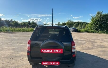 Suzuki Grand Vitara, 2008 год, 850 000 рублей, 4 фотография