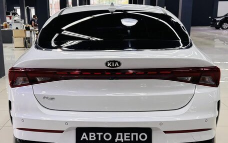 KIA K5, 2021 год, 2 550 000 рублей, 5 фотография