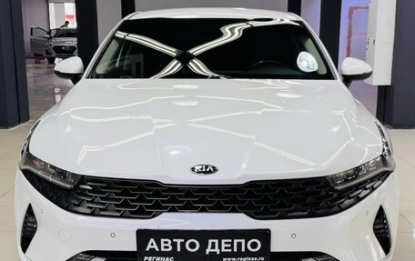 KIA K5, 2021 год, 2 550 000 рублей, 2 фотография