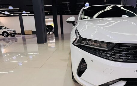 KIA K5, 2021 год, 2 550 000 рублей, 9 фотография