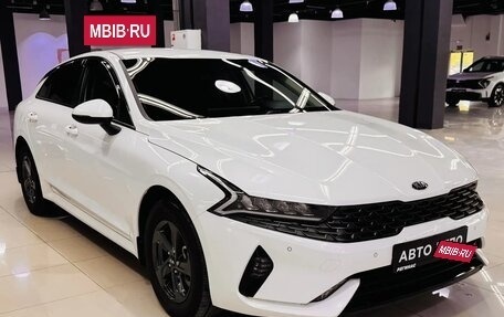 KIA K5, 2021 год, 2 550 000 рублей, 3 фотография