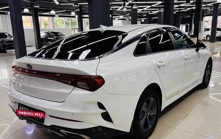 KIA K5, 2021 год, 2 550 000 рублей, 4 фотография