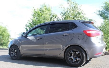 KIA Rio III рестайлинг, 2012 год, 820 000 рублей, 5 фотография