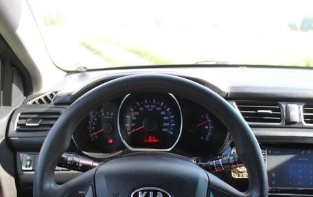 KIA Rio III рестайлинг, 2012 год, 820 000 рублей, 9 фотография