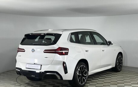 BMW X3, 2026 год, 7 400 000 рублей, 4 фотография