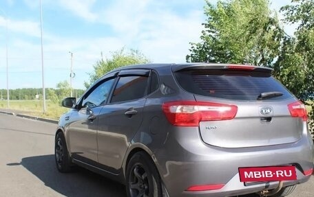 KIA Rio III рестайлинг, 2012 год, 820 000 рублей, 6 фотография