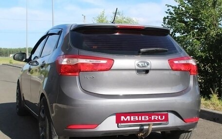 KIA Rio III рестайлинг, 2012 год, 820 000 рублей, 7 фотография