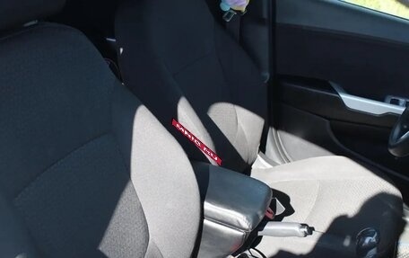 KIA Rio III рестайлинг, 2012 год, 820 000 рублей, 10 фотография