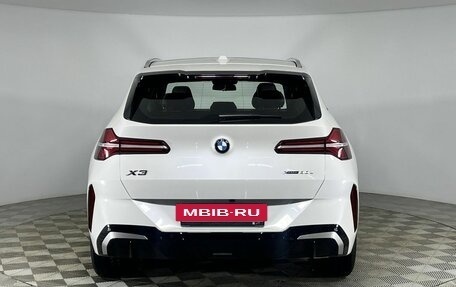 BMW X3, 2026 год, 7 400 000 рублей, 5 фотография