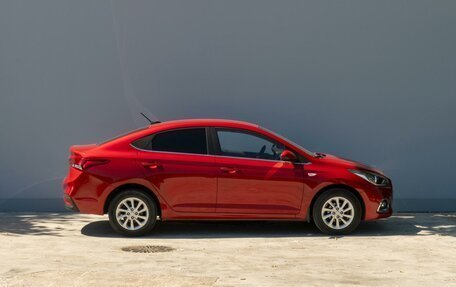 Hyundai Solaris II рестайлинг, 2020 год, 1 470 000 рублей, 5 фотография