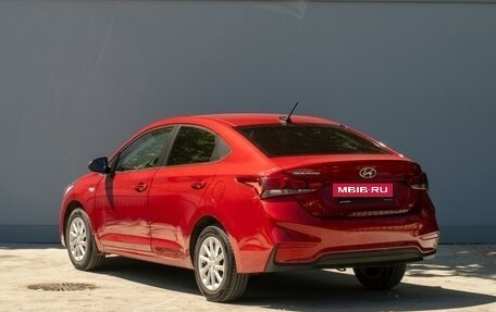 Hyundai Solaris II рестайлинг, 2020 год, 1 470 000 рублей, 2 фотография