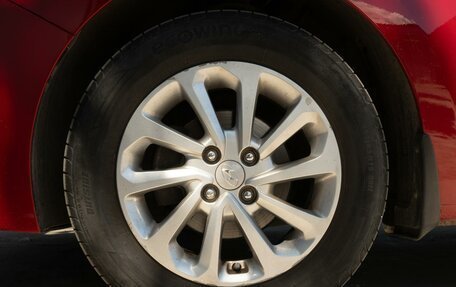 Hyundai Solaris II рестайлинг, 2020 год, 1 470 000 рублей, 9 фотография