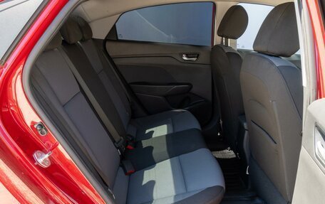 Hyundai Solaris II рестайлинг, 2020 год, 1 470 000 рублей, 14 фотография