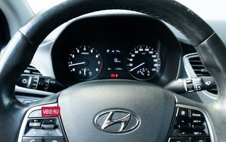 Hyundai Solaris II рестайлинг, 2020 год, 1 470 000 рублей, 22 фотография