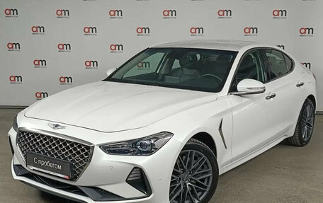 Genesis G70 I, 2019 год, 2 399 000 рублей, 3 фотография