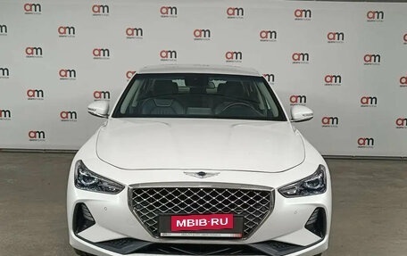 Genesis G70 I, 2019 год, 2 399 000 рублей, 2 фотография