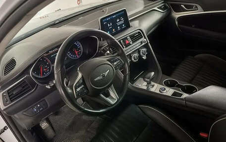 Genesis G70 I, 2019 год, 2 399 000 рублей, 10 фотография