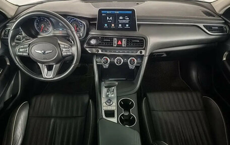 Genesis G70 I, 2019 год, 2 399 000 рублей, 9 фотография