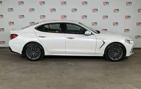 Genesis G70 I, 2019 год, 2 399 000 рублей, 8 фотография