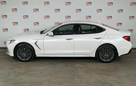 Genesis G70 I, 2019 год, 2 399 000 рублей, 7 фотография