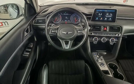 Genesis G70 I, 2019 год, 2 399 000 рублей, 11 фотография