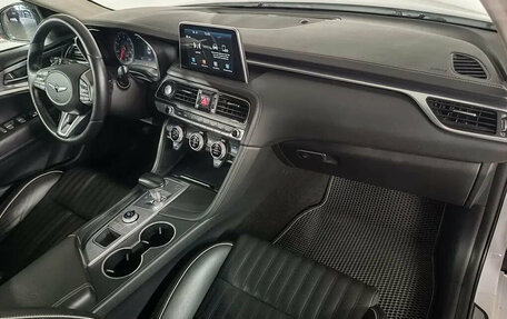 Genesis G70 I, 2019 год, 2 399 000 рублей, 12 фотография
