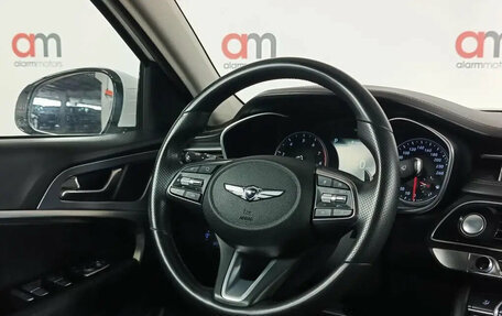 Genesis G70 I, 2019 год, 2 399 000 рублей, 13 фотография