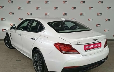 Genesis G70 I, 2019 год, 2 399 000 рублей, 6 фотография
