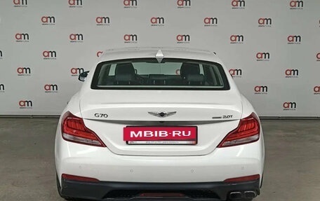 Genesis G70 I, 2019 год, 2 399 000 рублей, 5 фотография