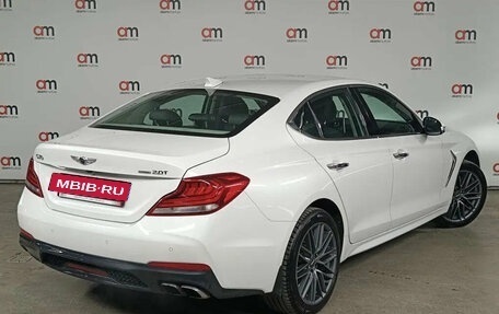 Genesis G70 I, 2019 год, 2 399 000 рублей, 4 фотография