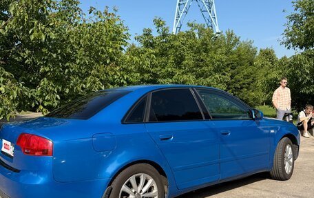 Audi A4, 2006 год, 500 000 рублей, 3 фотография