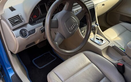 Audi A4, 2006 год, 500 000 рублей, 7 фотография