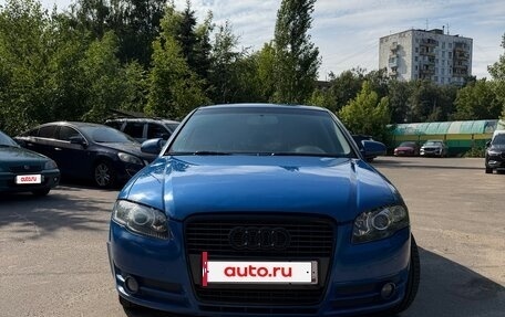 Audi A4, 2006 год, 500 000 рублей, 2 фотография