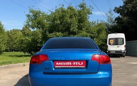 Audi A4, 2006 год, 500 000 рублей, 4 фотография