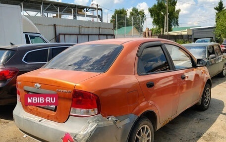 Chevrolet Aveo III, 2005 год, 235 000 рублей, 4 фотография
