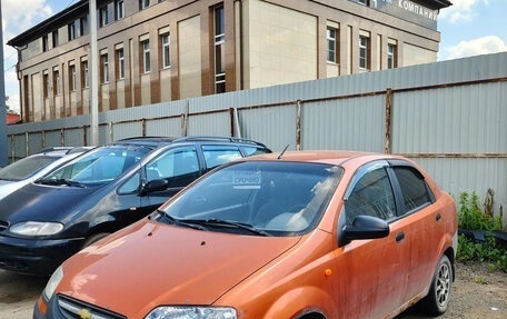 Chevrolet Aveo III, 2005 год, 235 000 рублей, 2 фотография
