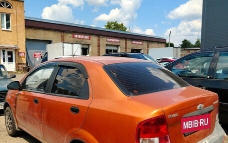 Chevrolet Aveo III, 2005 год, 235 000 рублей, 3 фотография