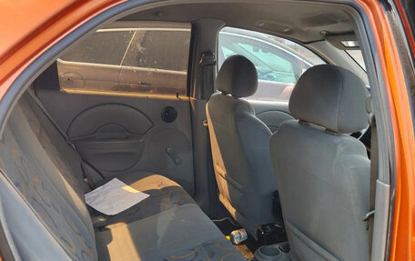 Chevrolet Aveo III, 2005 год, 235 000 рублей, 9 фотография