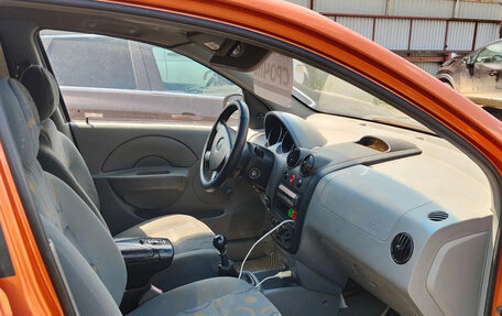 Chevrolet Aveo III, 2005 год, 235 000 рублей, 8 фотография