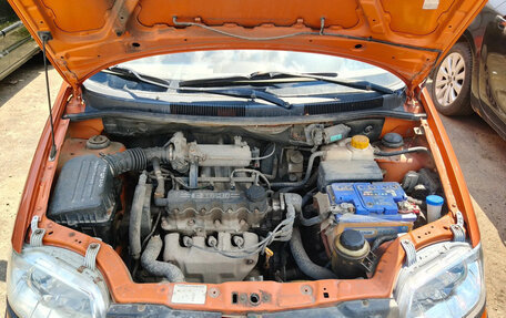 Chevrolet Aveo III, 2005 год, 235 000 рублей, 10 фотография