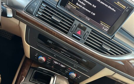 Audi A6, 2011 год, 2 050 000 рублей, 3 фотография
