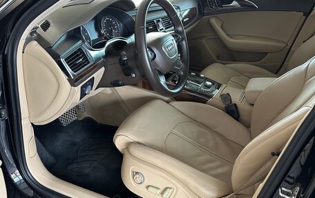 Audi A6, 2011 год, 2 050 000 рублей, 10 фотография